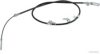 HERTH+BUSS JAKOPARTS J3912061 Cable, parking brake